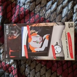 Pennywise it car buddy